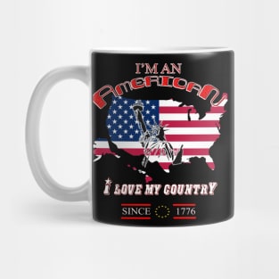 independence day Mug